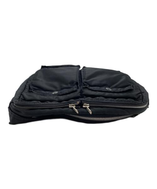 PORTER（ポーター）PORTER (ポーター) ショルダーバッグ ブラックの古着・服飾アイテム