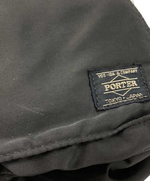 PORTER（ポーター）PORTER (ポーター) ショルダーバッグ ブラックの古着・服飾アイテム