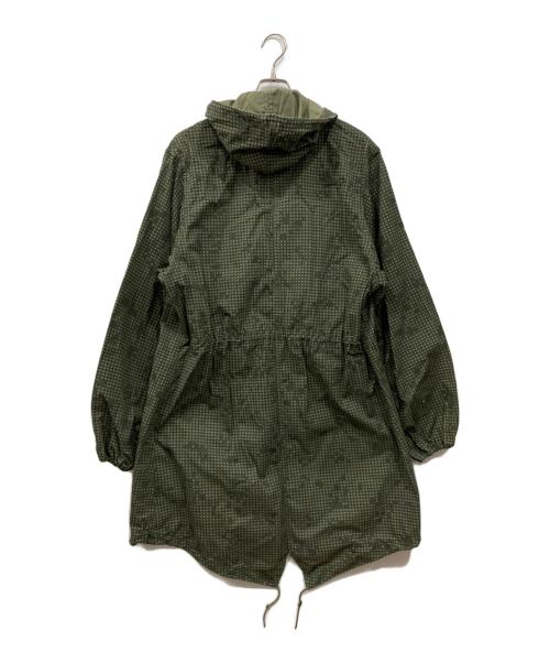US ARMY（ユーエスアーミー）US ARMY (ユーエスアーミー) ナイトデザートカモコート カーキ サイズ:Mの古着・服飾アイテム