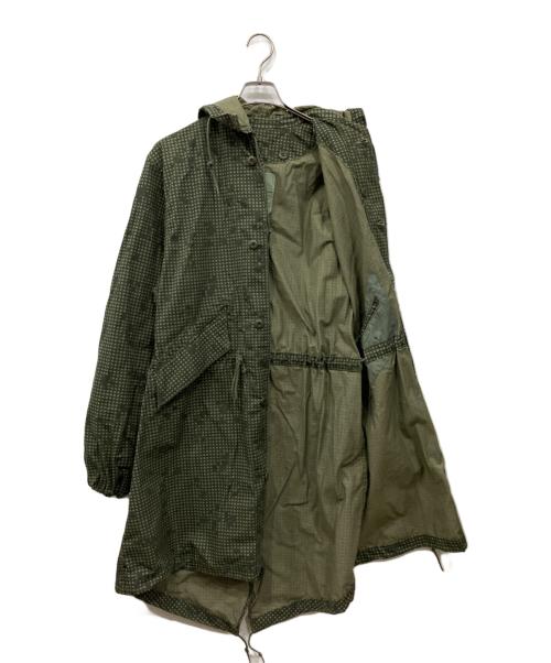 US ARMY（ユーエスアーミー）US ARMY (ユーエスアーミー) ナイトデザートカモコート カーキ サイズ:Mの古着・服飾アイテム