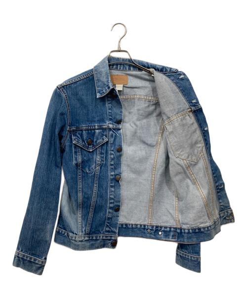 LEVI'S（リーバイス）LEVI'S (リーバイス) デニムジャケット インディゴ サイズ:不明の古着・服飾アイテム