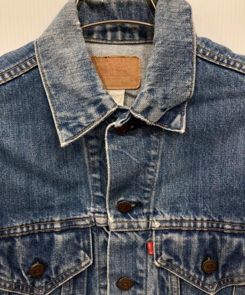 LEVI'S（リーバイス）LEVI'S (リーバイス) デニムジャケット インディゴ サイズ:不明の古着・服飾アイテム