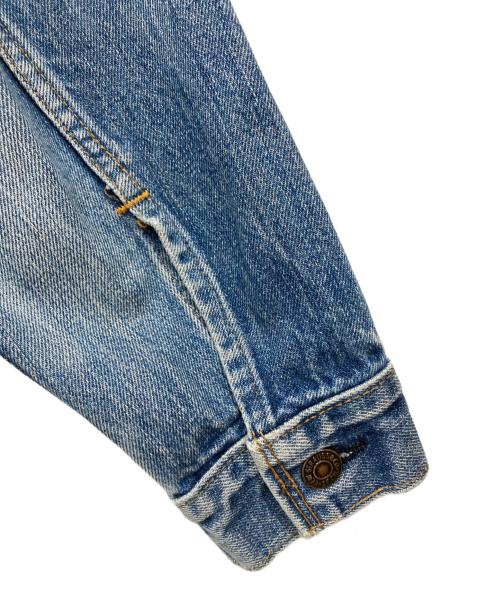 LEVI'S（リーバイス）LEVI'S (リーバイス) デニムジャケット インディゴ サイズ:不明の古着・服飾アイテム