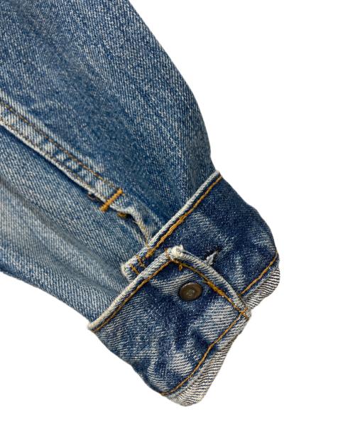 LEVI'S（リーバイス）LEVI'S (リーバイス) デニムジャケット インディゴ サイズ:不明の古着・服飾アイテム