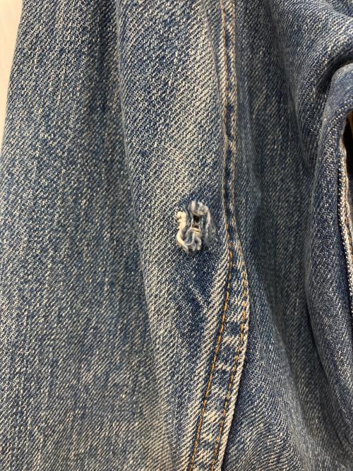 LEVI'S（リーバイス）LEVI'S (リーバイス) デニムジャケット インディゴ サイズ:不明の古着・服飾アイテム
