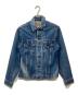 LEVI'S（リーバイス）の古着「デニムジャケット」｜インディゴ