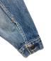 中古・古着 LEVI'S (リーバイス) デニムジャケット インディゴ サイズ:不明：15000円