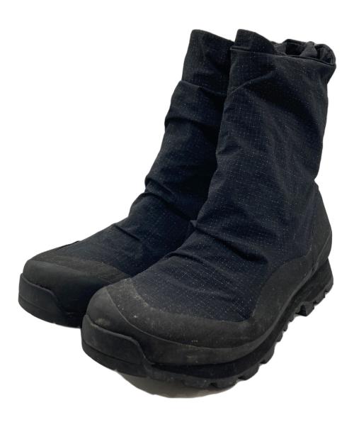 THE NORTH FACE（ザ ノース フェイス）THE NORTH FACE (ザ ノース フェイス) TNFレインブーツ ブラック サイズ:24cmの古着・服飾アイテム