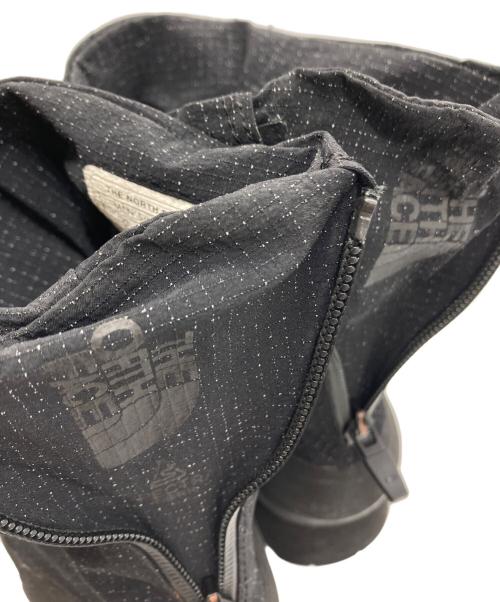 THE NORTH FACE（ザ ノース フェイス）THE NORTH FACE (ザ ノース フェイス) TNFレインブーツ ブラック サイズ:24cmの古着・服飾アイテム