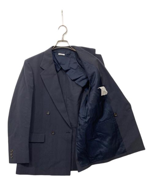 BEAUTY&YOUTH（ビューティーアンドユース）BEAUTY&YOUTH (ビューティーアンドユース) セットアップ ネイビー サイズ:44の古着・服飾アイテム