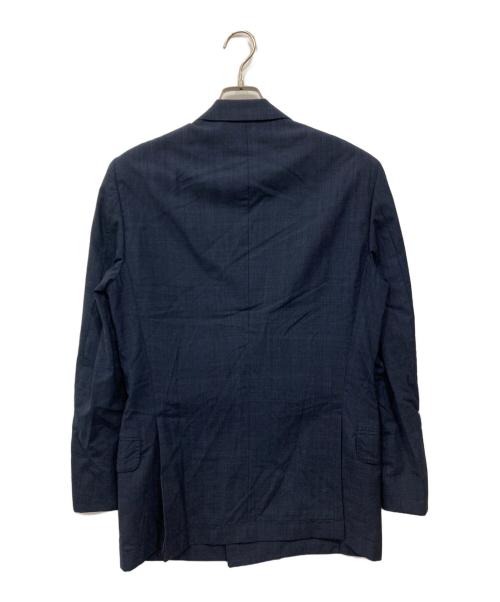 BRUNELLO CUCINELLI（ブルネロクチネリ）BRUNELLO CUCINELLI (ブルネロクチネリ) セットアップスーツ ネイビー サイズ:44の古着・服飾アイテム