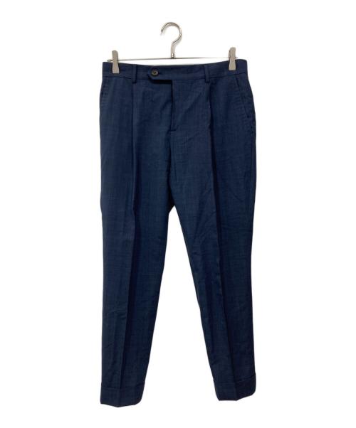 BRUNELLO CUCINELLI（ブルネロクチネリ）BRUNELLO CUCINELLI (ブルネロクチネリ) セットアップスーツ ネイビー サイズ:44の古着・服飾アイテム