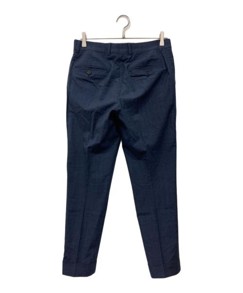 BRUNELLO CUCINELLI（ブルネロクチネリ）BRUNELLO CUCINELLI (ブルネロクチネリ) セットアップスーツ ネイビー サイズ:44の古着・服飾アイテム