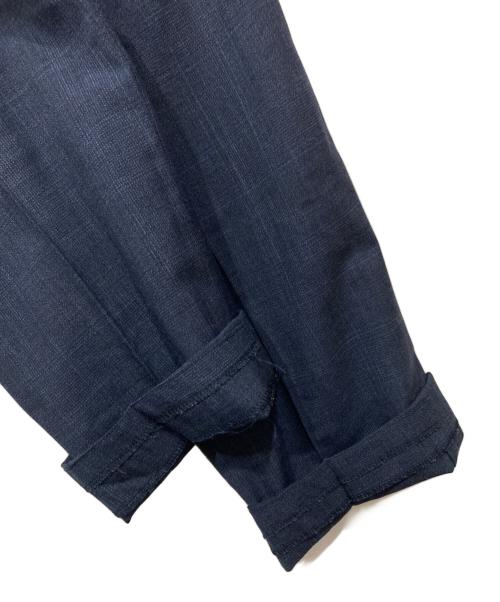 BRUNELLO CUCINELLI（ブルネロクチネリ）BRUNELLO CUCINELLI (ブルネロクチネリ) セットアップスーツ ネイビー サイズ:44の古着・服飾アイテム