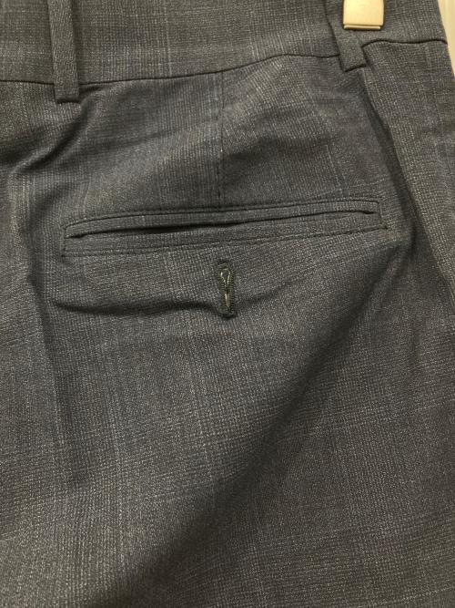 BRUNELLO CUCINELLI（ブルネロクチネリ）BRUNELLO CUCINELLI (ブルネロクチネリ) セットアップスーツ ネイビー サイズ:44の古着・服飾アイテム