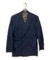 BRUNELLO CUCINELLI (ブルネロクチネリ) セットアップスーツ ネイビー サイズ:44：20000円