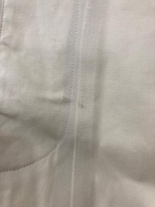 Traditional Weatherwear（トラディショナルウェザーウェア）Traditional Weatherwear (トラディショナルウェザーウェア) SELBY ステンカラーコート ベージュ サイズ:36の古着・服飾アイテム