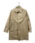 Traditional Weatherwear（トラディショナルウェザーウェア）の古着「SELBY ステンカラーコート」｜ベージュ