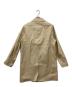 Traditional Weatherwear (トラディショナルウェザーウェア) SELBY ステンカラーコート ベージュ サイズ:36：7000円