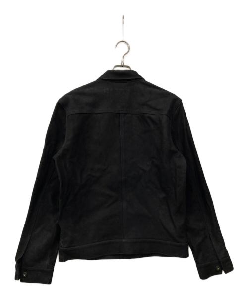 LEVI'S MADE&CRAFTED（リーバイスメイドクラフテッド）LEVI'S MADE&CRAFTED (リーバイスメイドクラフテッド) タイプIVトラッカージャケット ブラック サイズ:2の古着・服飾アイテム