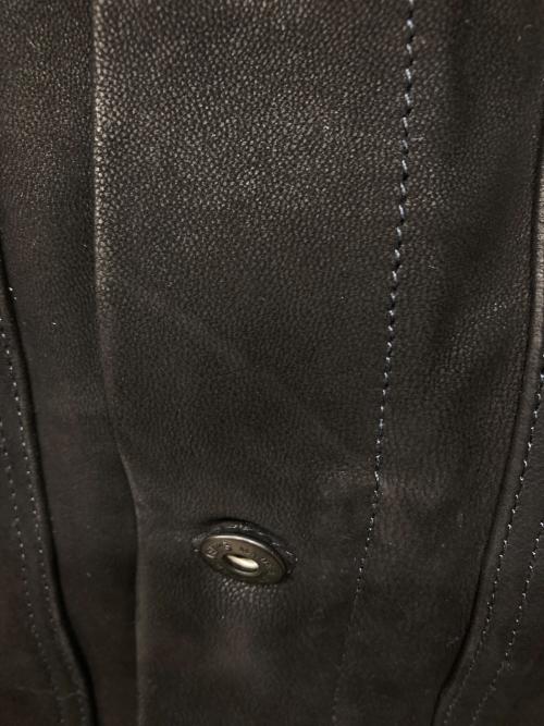 LEVI'S MADE&CRAFTED（リーバイスメイドクラフテッド）LEVI'S MADE&CRAFTED (リーバイスメイドクラフテッド) タイプIVトラッカージャケット ブラック サイズ:2の古着・服飾アイテム