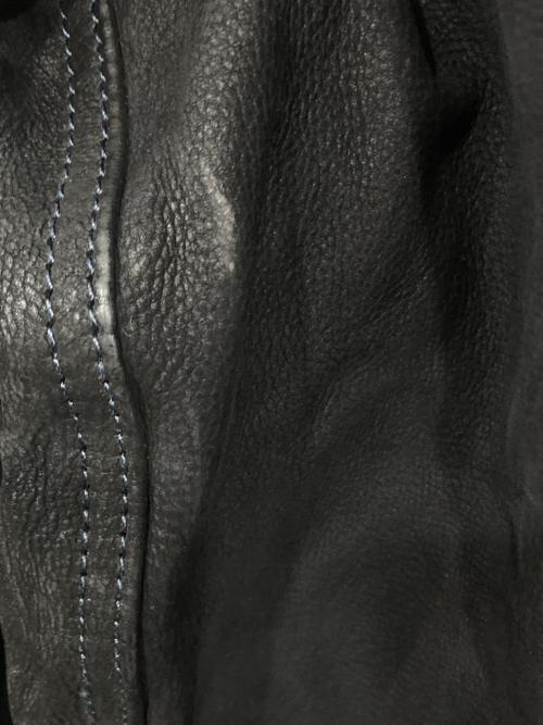 LEVI'S MADE&CRAFTED（リーバイスメイドクラフテッド）LEVI'S MADE&CRAFTED (リーバイスメイドクラフテッド) タイプIVトラッカージャケット ブラック サイズ:2の古着・服飾アイテム