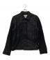 LEVI'S MADE&CRAFTED（リーバイスメイドクラフテッド）の古着「タイプIVトラッカージャケット」｜ブラック