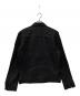 LEVI'S MADE&CRAFTED (リーバイスメイドクラフテッド) タイプIVトラッカージャケット ブラック サイズ:2：25000円