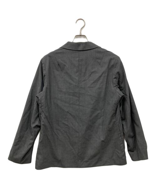 TOMORROW LAND（トゥモローランド）TOMORROW LAND (トゥモローランド) ライトトロピカルウールセットアップスーツ グレー サイズ:XSの古着・服飾アイテム