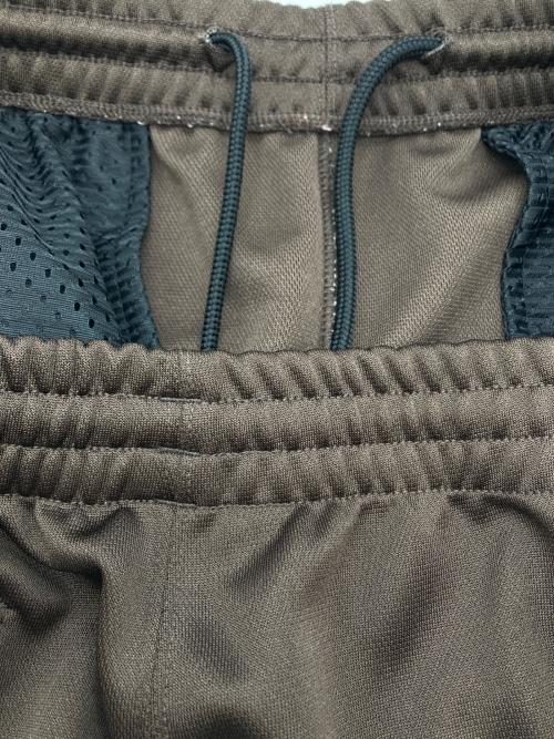 Needles（ニードルズ）Needles (ニードルズ) トラックパンツ ブラウン サイズ:Lの古着・服飾アイテム