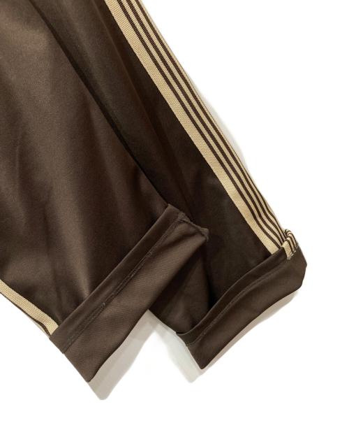 Needles（ニードルズ）Needles (ニードルズ) トラックパンツ ブラウン サイズ:Lの古着・服飾アイテム