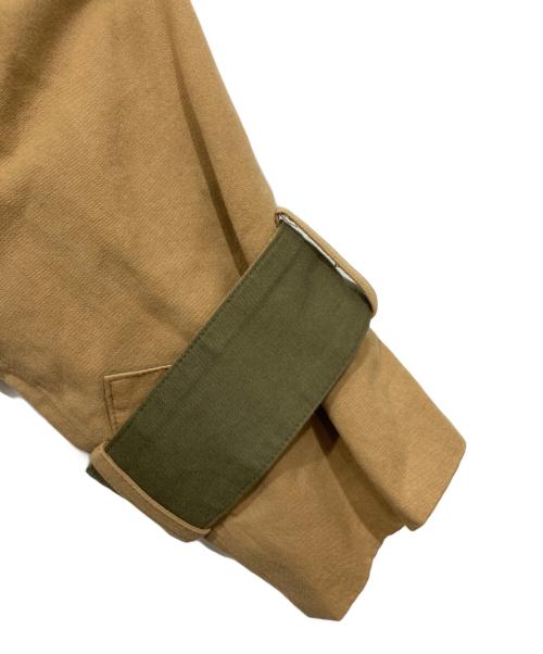 Ameri（アメリ）AMERI (アメリ) リバーシブルトレンチコート ベージュ サイズ:Freeの古着・服飾アイテム
