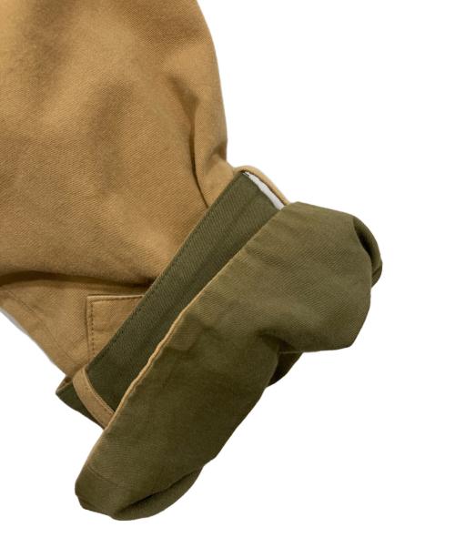 Ameri（アメリ）AMERI (アメリ) リバーシブルトレンチコート ベージュ サイズ:Freeの古着・服飾アイテム