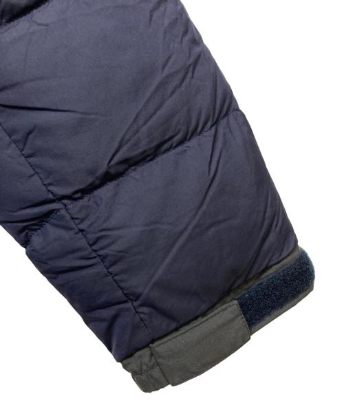 THE NORTH FACE（ザ ノース フェイス）THE NORTH FACE (ザ ノース フェイス) アコンカグアフーディダウンジャケット ネイビー サイズ:Mの古着・服飾アイテム