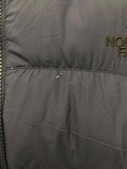 THE NORTH FACE（ザ ノース フェイス）THE NORTH FACE (ザ ノース フェイス) アコンカグアフーディダウンジャケット ネイビー サイズ:Mの古着・服飾アイテム