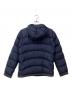 THE NORTH FACE (ザ ノース フェイス) アコンカグアフーディダウンジャケット ネイビー サイズ:M：11000円