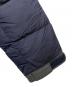 中古・古着 THE NORTH FACE (ザ ノース フェイス) アコンカグアフーディダウンジャケット ネイビー サイズ:M：11000円