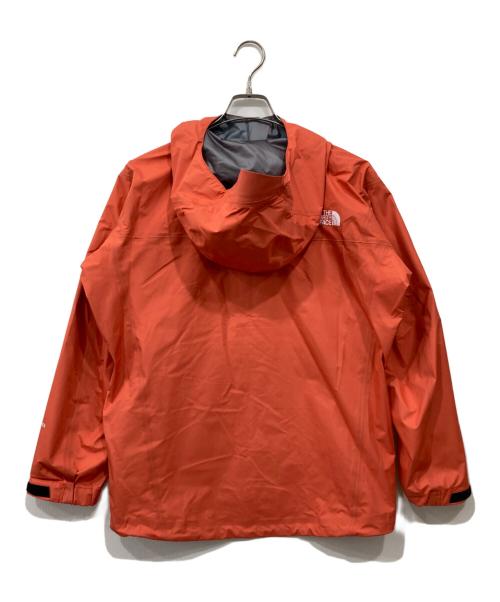 THE NORTH FACE（ザ ノース フェイス）THE NORTH FACE (ザ ノース フェイス) クライムライトジャケット オレンジ サイズ:Sの古着・服飾アイテム