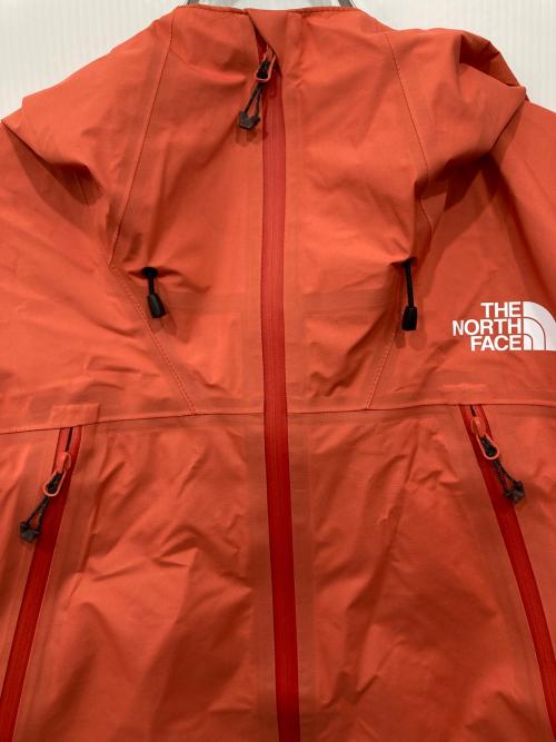 THE NORTH FACE（ザ ノース フェイス）THE NORTH FACE (ザ ノース フェイス) クライムライトジャケット オレンジ サイズ:Sの古着・服飾アイテム