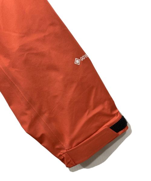 THE NORTH FACE（ザ ノース フェイス）THE NORTH FACE (ザ ノース フェイス) クライムライトジャケット オレンジ サイズ:Sの古着・服飾アイテム