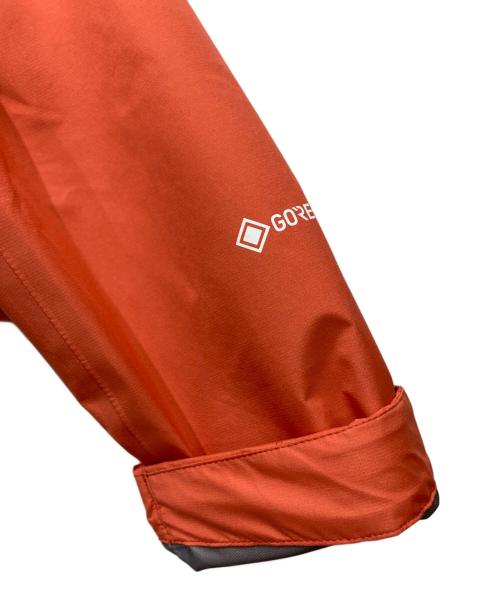 THE NORTH FACE（ザ ノース フェイス）THE NORTH FACE (ザ ノース フェイス) クライムライトジャケット オレンジ サイズ:Sの古着・服飾アイテム