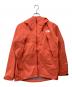 THE NORTH FACE（ザ ノース フェイス）の古着「クライムライトジャケット」｜オレンジ
