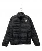 THE NORTH FACEザ ノース フェイス）の古着「ライトヒートジャケット」｜ブラック