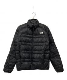 THE NORTH FACE（ザ ノース フェイス）の古着「ライトヒートジャケット」｜ブラック