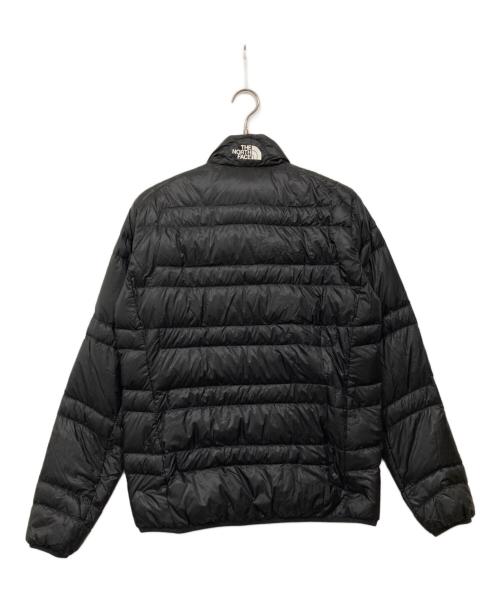 THE NORTH FACE（ザ ノース フェイス）THE NORTH FACE (ザ ノース フェイス) ライトヒートジャケット ブラック サイズ:Mの古着・服飾アイテム