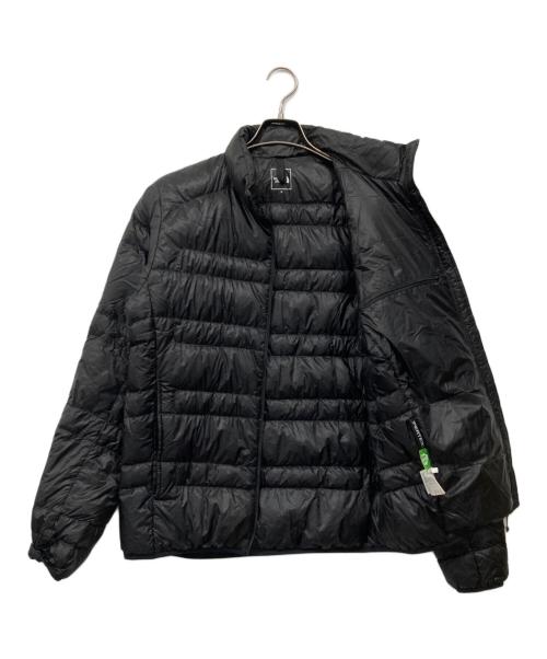 THE NORTH FACE（ザ ノース フェイス）THE NORTH FACE (ザ ノース フェイス) ライトヒートジャケット ブラック サイズ:Mの古着・服飾アイテム
