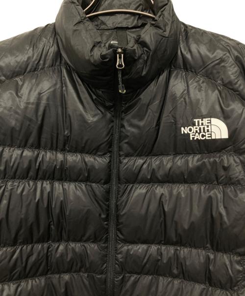 THE NORTH FACE（ザ ノース フェイス）THE NORTH FACE (ザ ノース フェイス) ライトヒートジャケット ブラック サイズ:Mの古着・服飾アイテム