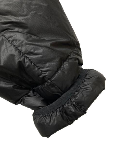 THE NORTH FACE（ザ ノース フェイス）THE NORTH FACE (ザ ノース フェイス) ライトヒートジャケット ブラック サイズ:Mの古着・服飾アイテム