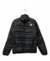 THE NORTH FACE（ザ ノース フェイス）の古着「ライトヒートジャケット」｜ブラック