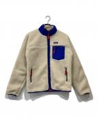 Patagoniaパタゴニア）の古着「クラシック・レトロX・ジャケット」｜アイボリー